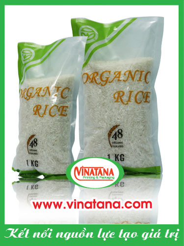1-10kg Rice Bags