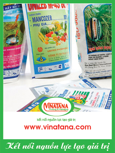 Medicine Bags For Plant Protection Industry